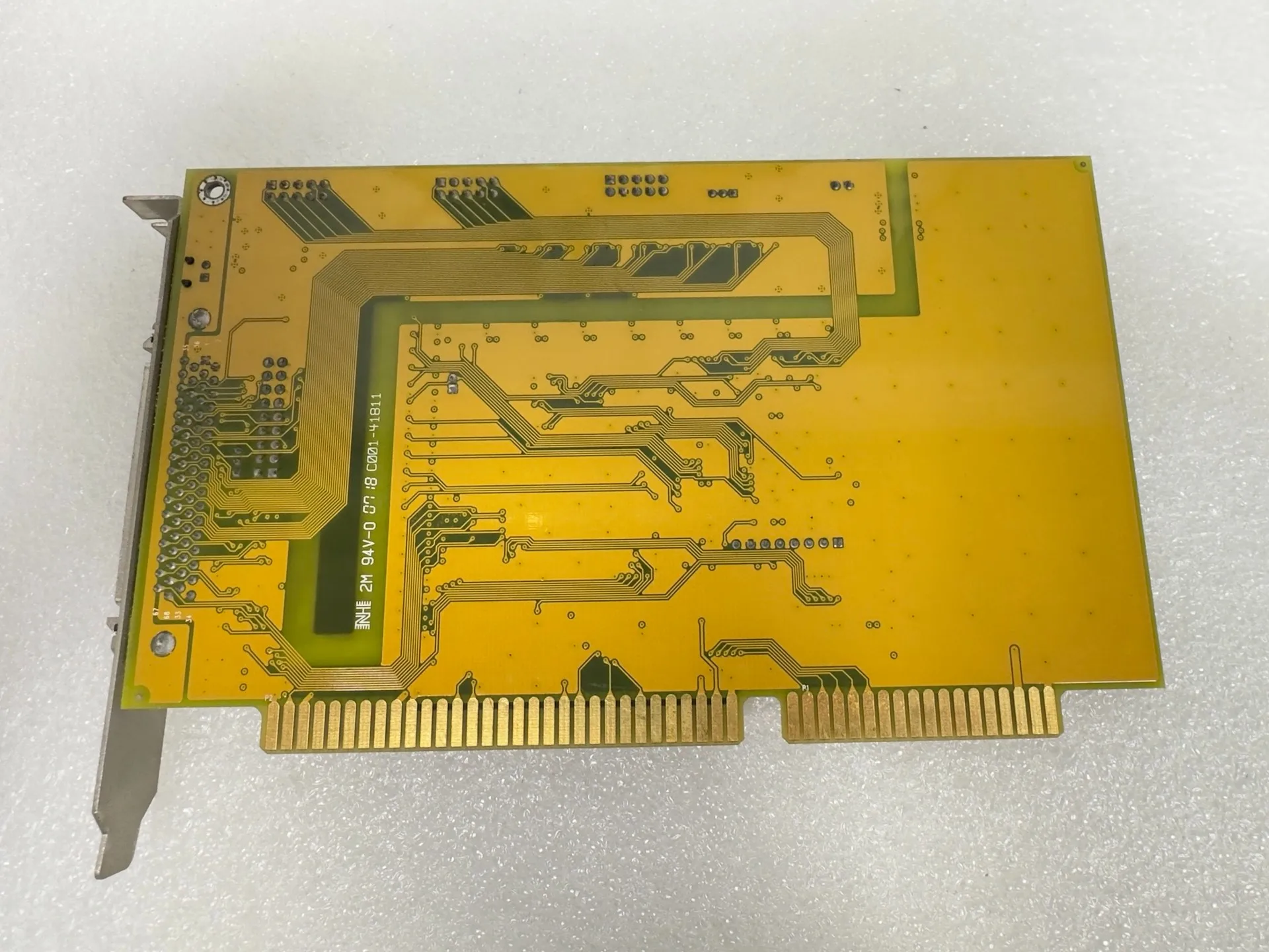 Рисунок 2 - Карта управления движением осью