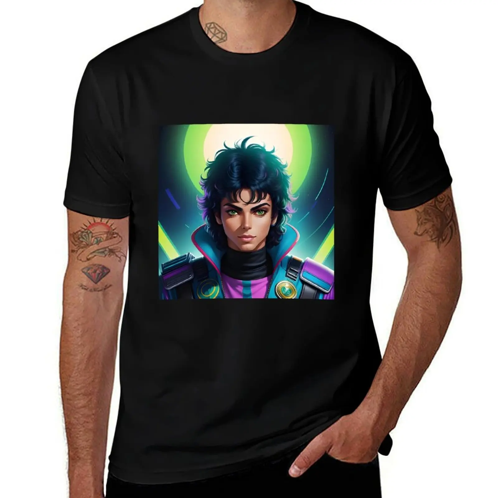 Captain Eo Tribute … - image