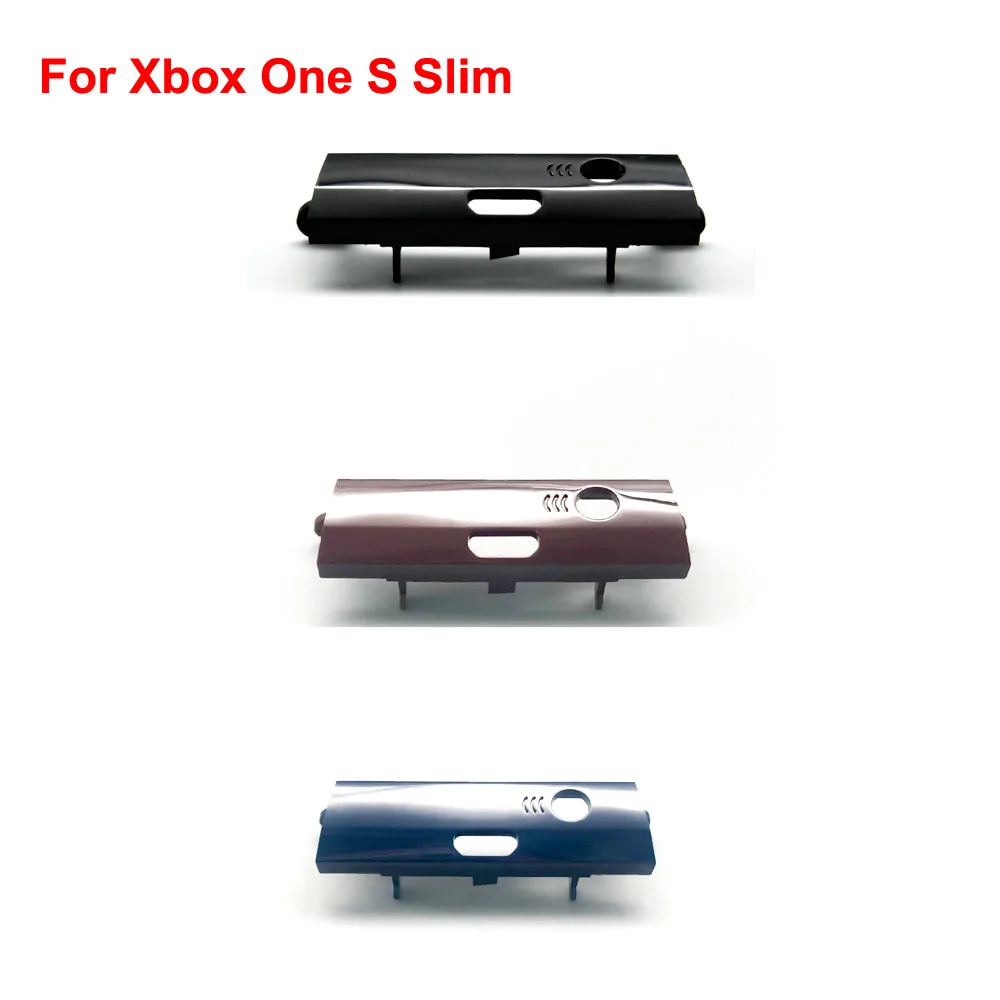 

Декоративный корпус LB RB для Xbox One S, передняя перегородка, декоративная крышка, аксессуары для ремонта