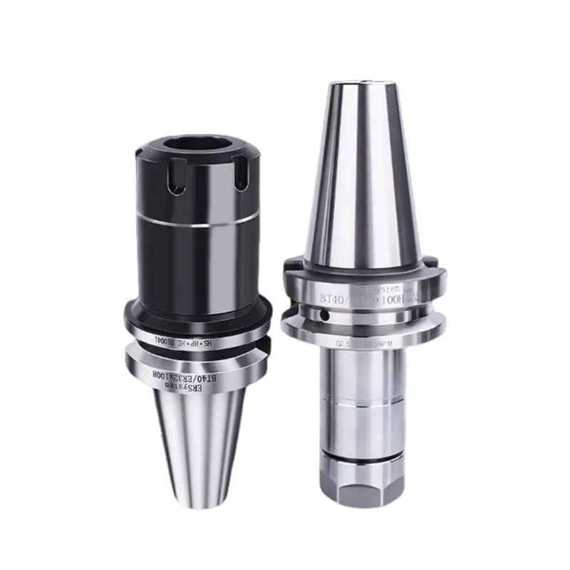 Numerical control tool holder BT40BT30BT50ER chuck 32er25 high precision tool holder dynamic balance