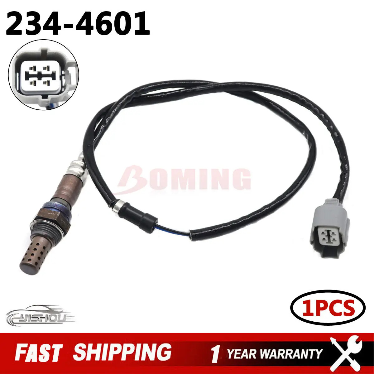 234-4601 Oxygen O2 Lambda Sensor AIR FUEL RATIO 36532-P0G-A01 for HONDA Accord 2.2L 2.7L 3.0L 1995-1999 2344601 36532-PCX-A01