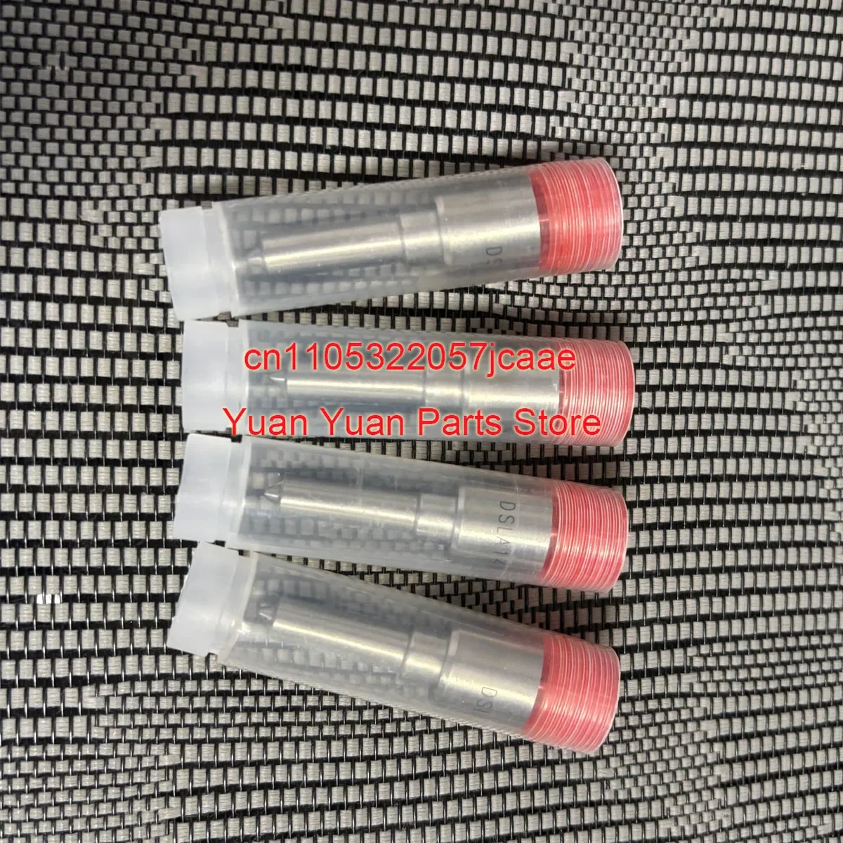 

4Pcs Injector Nozzle BDLL150S6774CF 83917472 D8NN9E527BB for Ford 5600 6600 7600