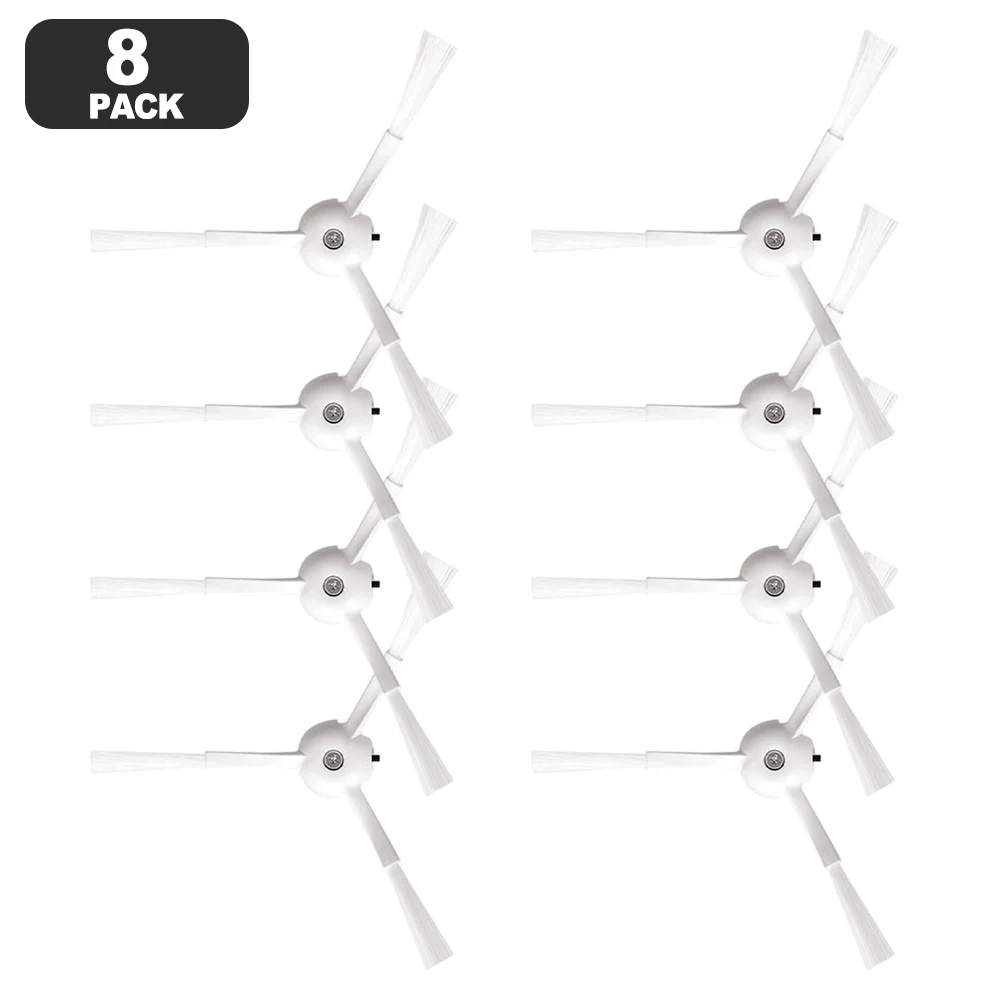 

8 For Narwal Freos S Vacuum Cleaner Side Brushes Side Brush Accessories For Narwal Robot Vacuums Accessories