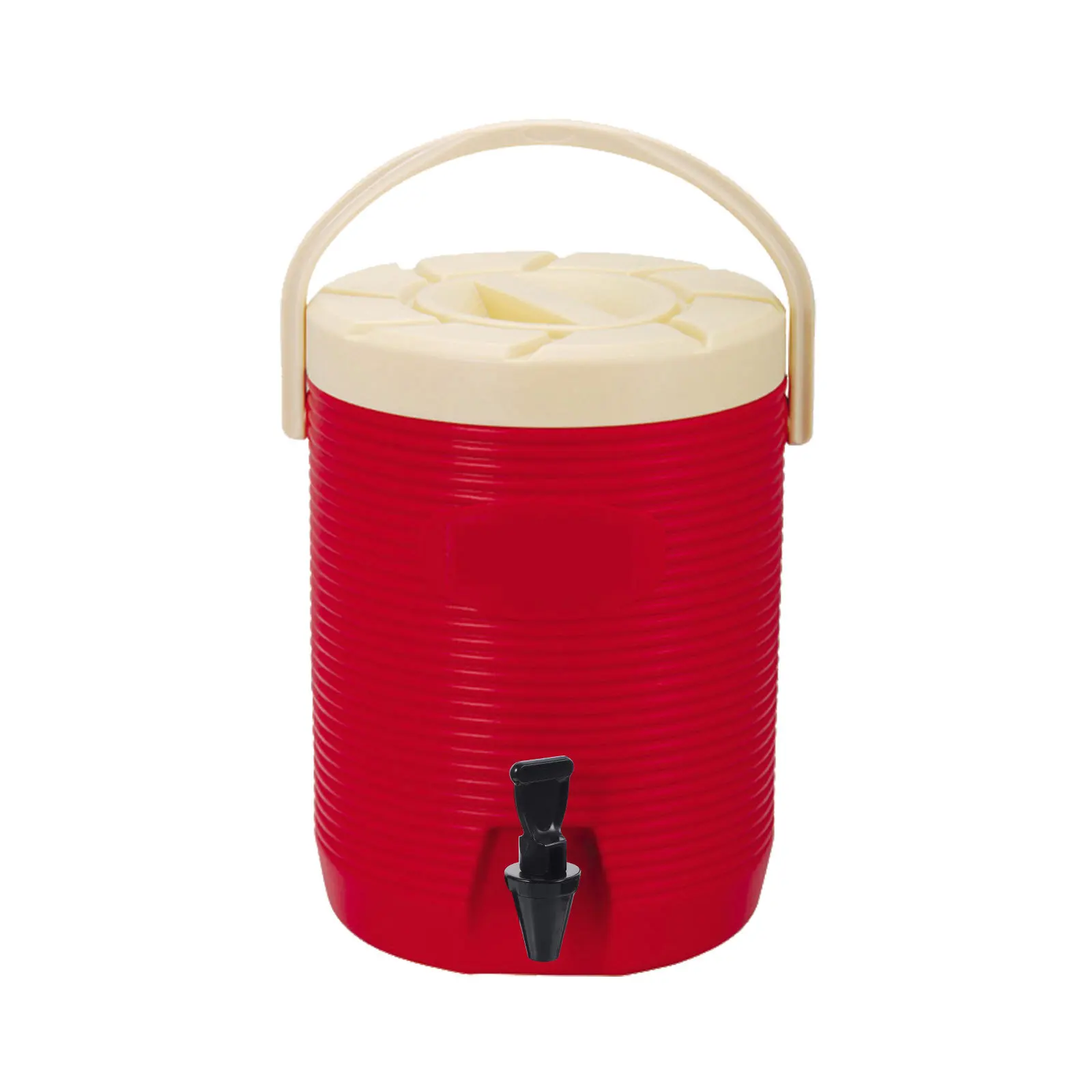 Stainless Steel Beverage Bucket Faucet Practical Leak Resistant Milk Tea Barrel Spigot Water Container Tap Replacement