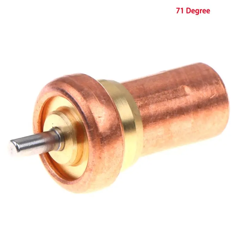 Replacement VMC Thermostat Valve Core Opening Temperature 71 Degree Celsius