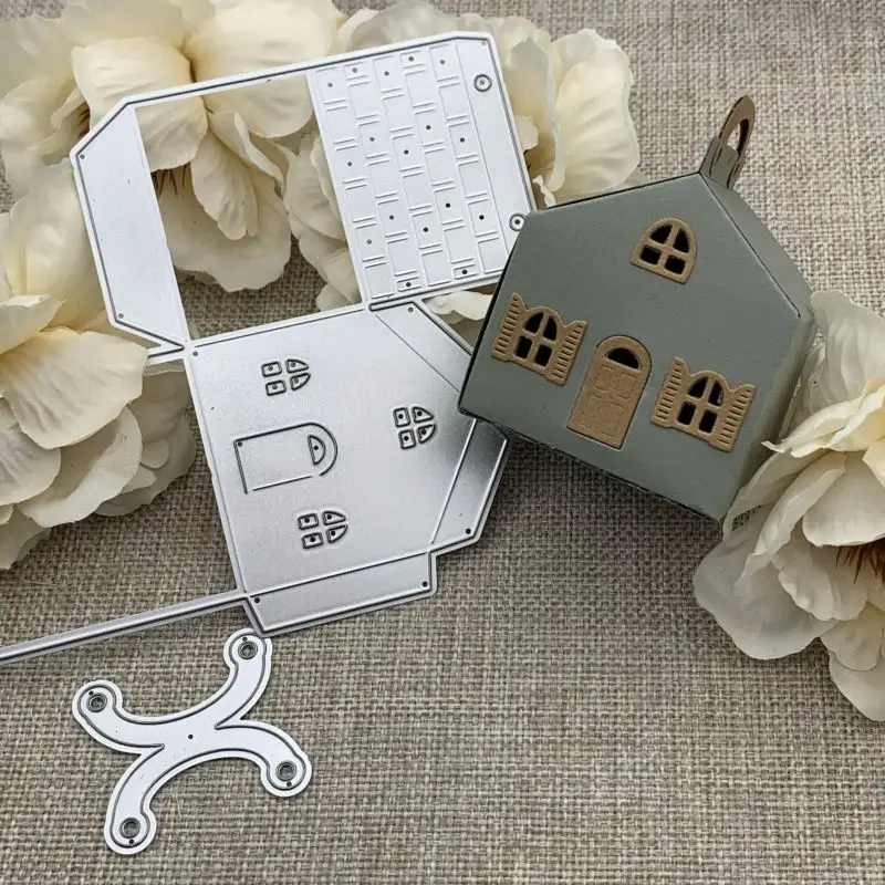 12Pcs New Folding H…