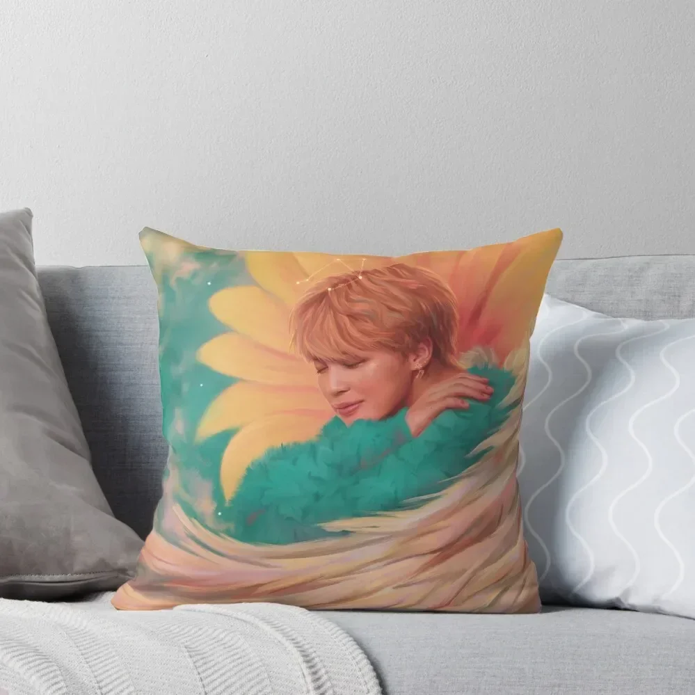 “Angel” Throw Pillow home decor items Cushion Cover Set Decorative pillowcase anime girl pillow