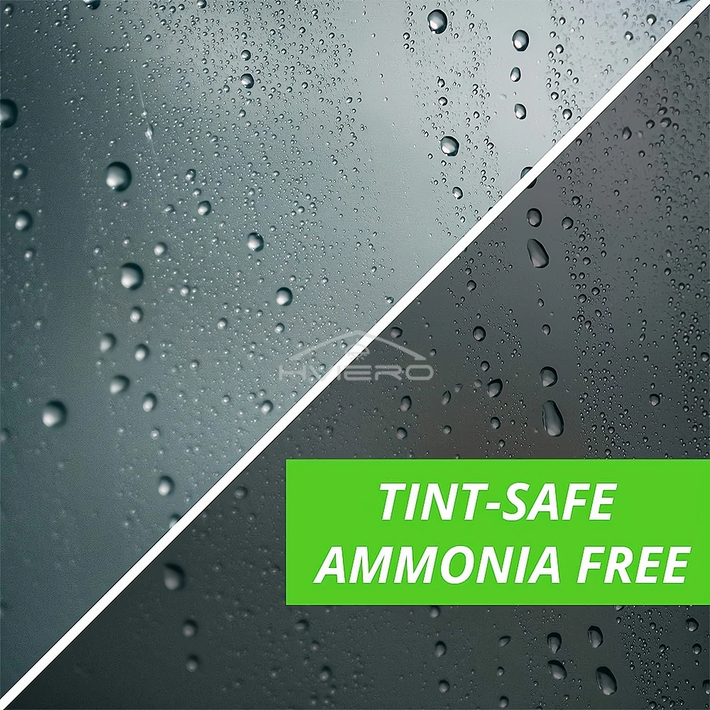 50/100/300ml Glass Long Lasting Ceramic Windshield Nano Hydrophobic Protection Coating Safe Driving Clear Vision Car Accessorie