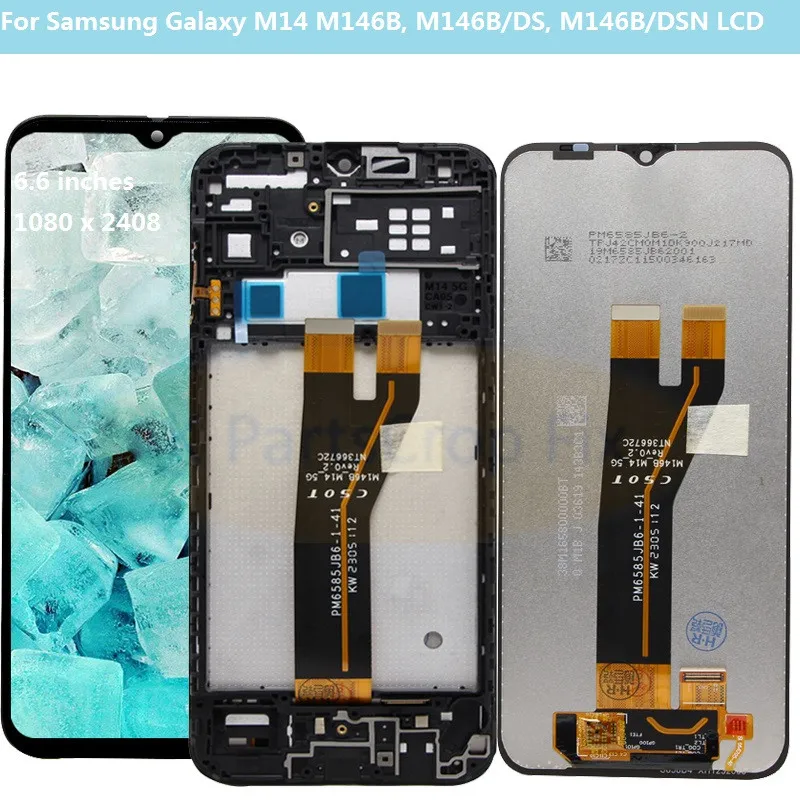 مُحَدِّثُ شاشة LCD لجهاز Samsung Galaxy M14: تقييم ونصائح للاستخدام الفعّال