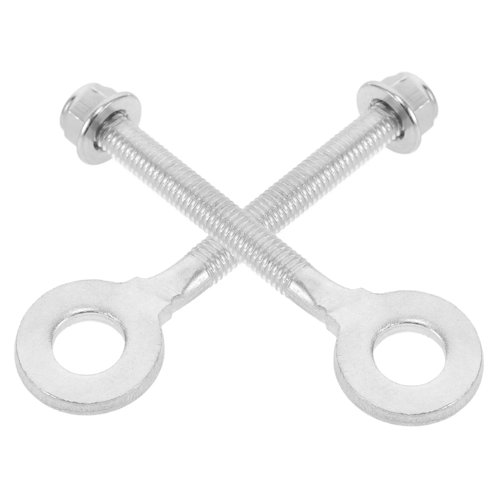 

2pcs Motorcycle Adjustable Metal Universal For Atv Dirt Bike Off-Road Vehicles Durable Tension Adjustment Tool Quad