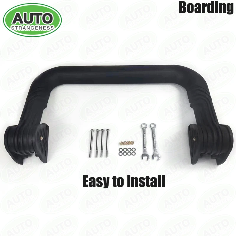 

Marine Jet Ski Grab Handle Boarding Ladder for SeaDoo PWC Boat - Easy Install Assist Step Handrail