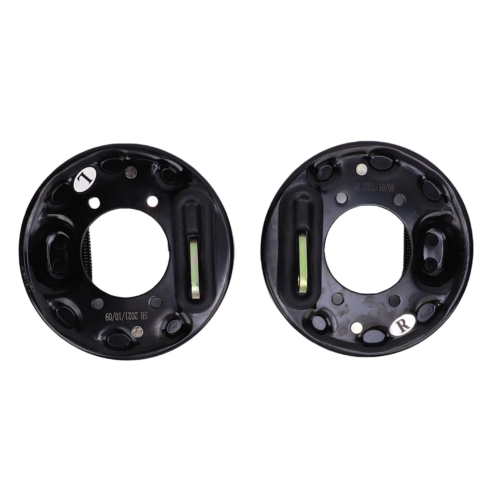 

Cart Brake Assembly Heavy Duty Fit 70998 G01 Replacement for EZGO PDS TXT Medalist for for EZGO PDS TXT Medalist 1996-up Gas