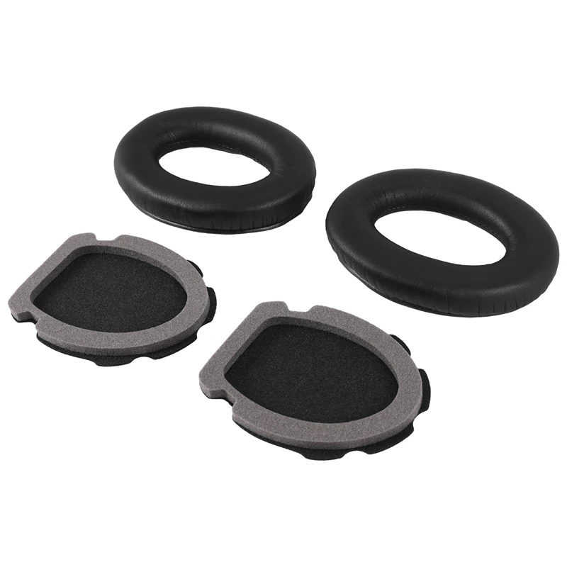 Ear Pads Ear Cushion Ear Cover Replacement For Boose A20 X A10 Aviation Headset