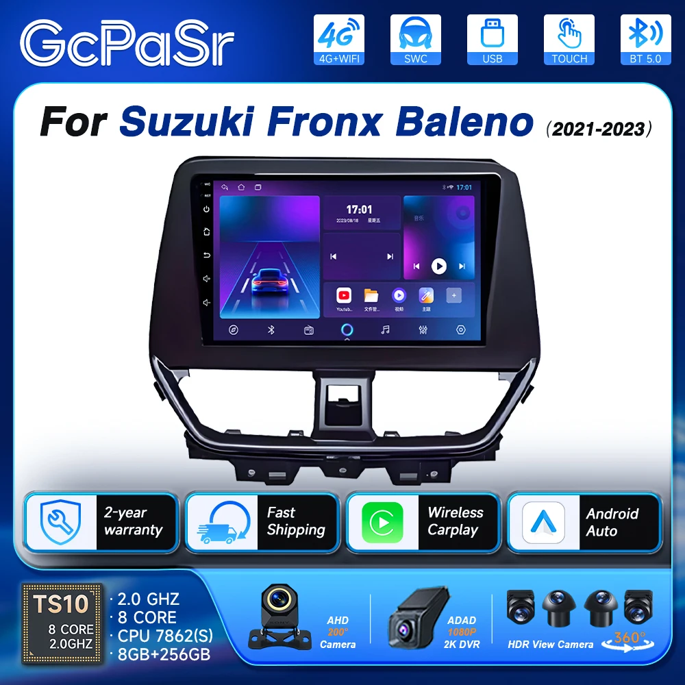 Android For Renault Captur Kaptur Clio Samsung QM3 2013 2014 2015 2016 Stereo Carplay GPS Navigation System 2 Din DSP Head Unit