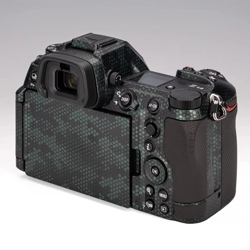 

Для камеры Nikon Z6 III наклейка-наклейка защитная пленка для защиты от царапин пальто Z63 Z6M3
