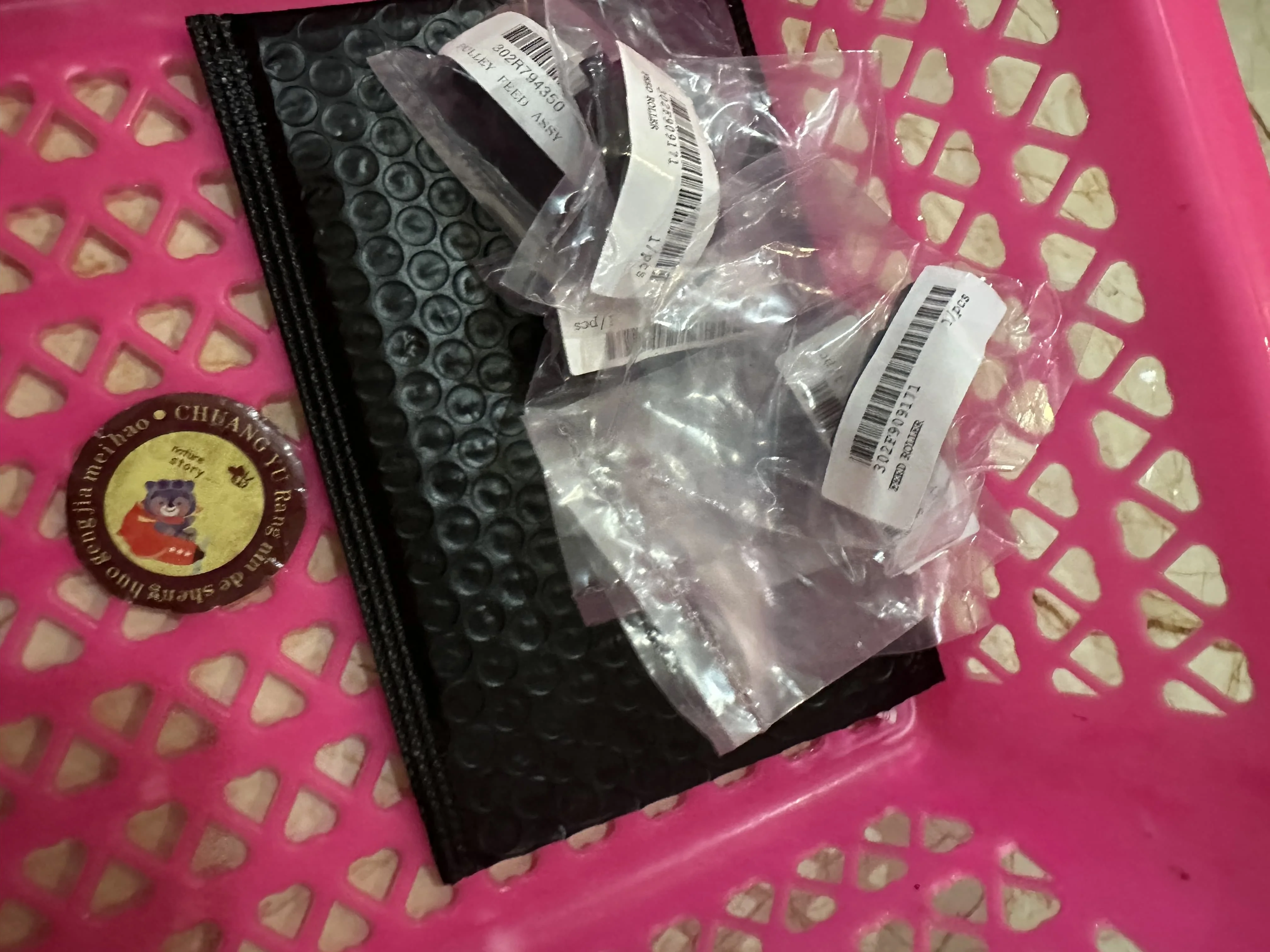 

5 компл. 302R794350 302F909171 302F909170 ролик захвата разделения подачи для Kyocera ECOSYS P5021 P5026 M5521 M5526