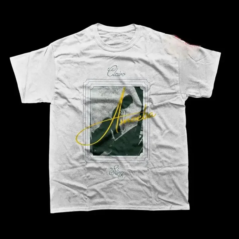 Clairo T Shirt Sling Album Full Size S to 5XL EA0357