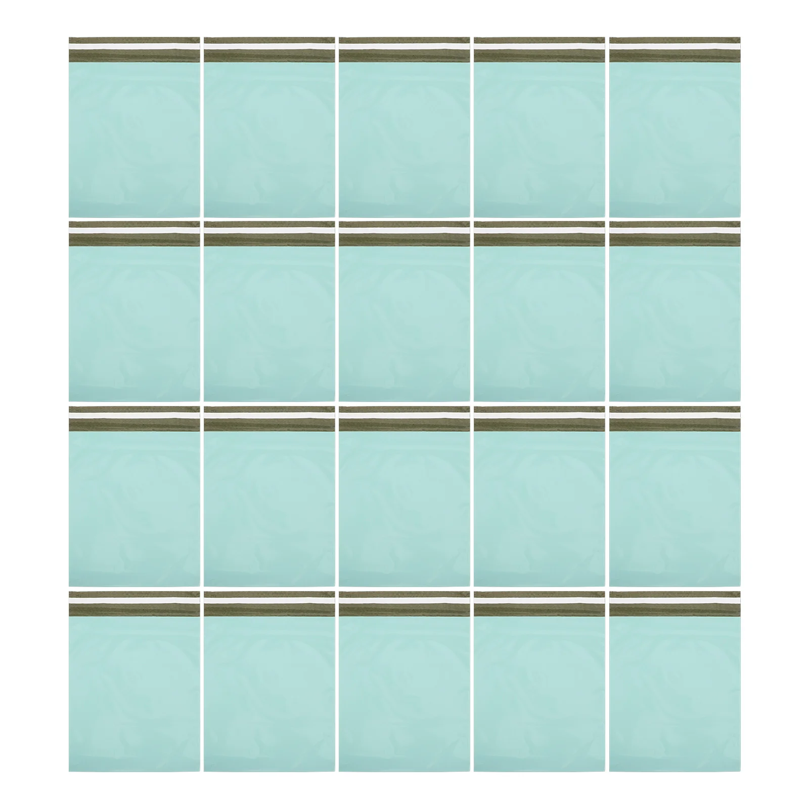 

50Pcs Thick Mailing Bags Self Seal Shipping Envelopes for Small Packaging Wear Resistant Multi Function