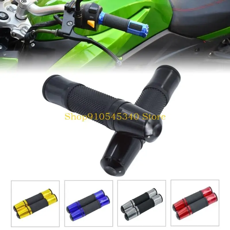 U2JA Ergonomic Bike Handle Grips Cycle Handle Sleeves for Commuters and Fitness Enthusiasts Seeking Long Distance Comfort 2x