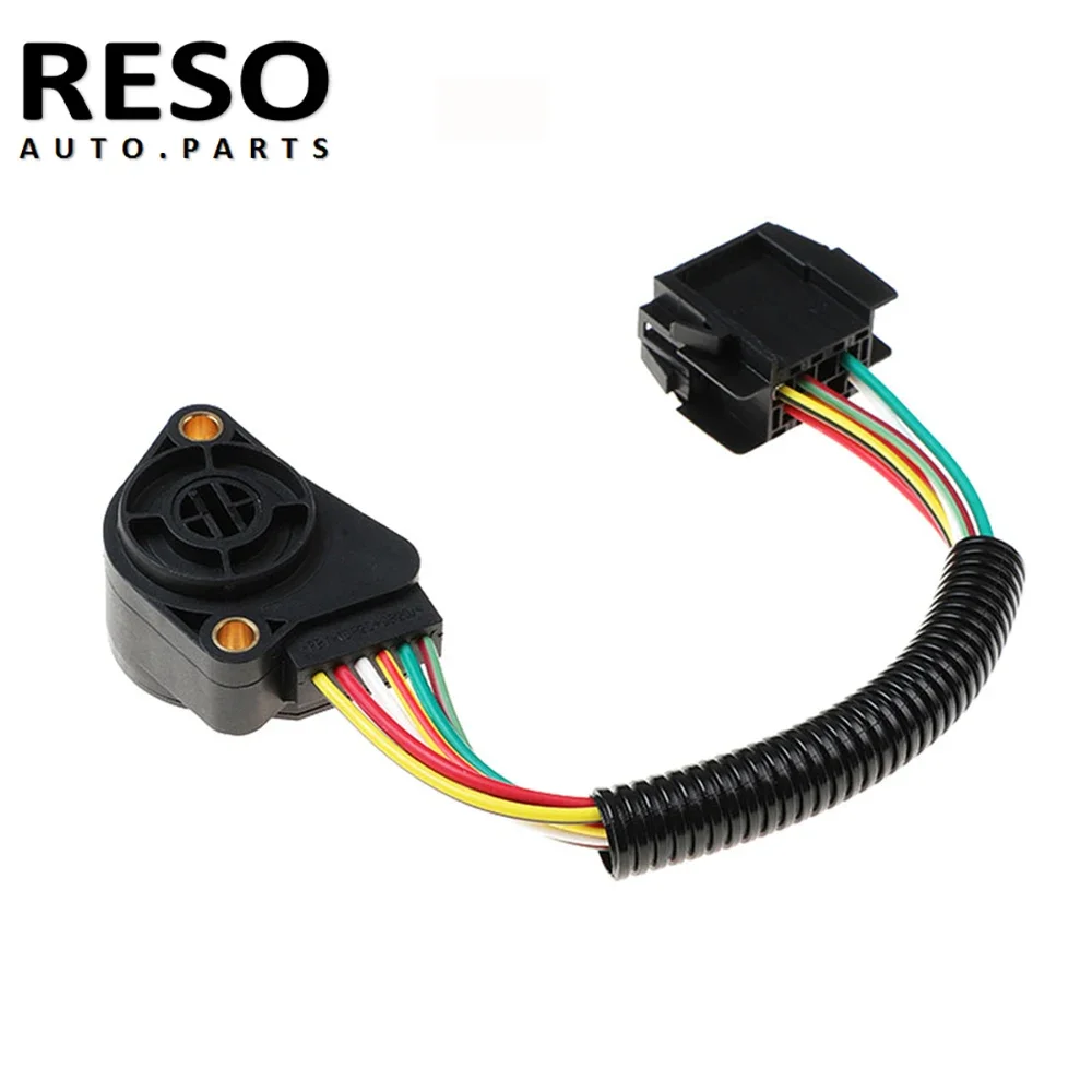 RESO  6 Wire Throttle Position Sensor For VOLVO TRUCK 3985226 20893503 21915486 82627975 84557585