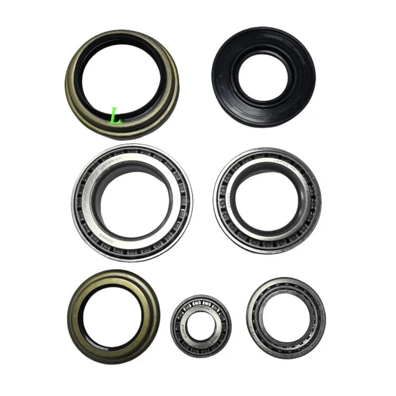 

Для JAC Sunray сальник переднего и заднего подшипника oem 3001002R001-AM 2400009-HF14015 3104104-R101 9706010760 3103070R002