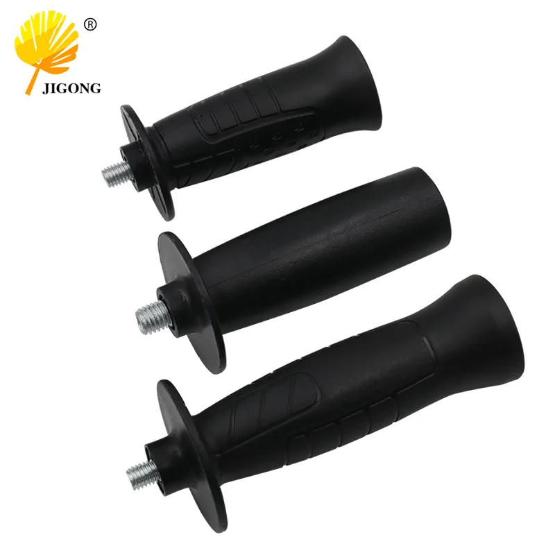 Angle Grinder Handle M8 M10 Thread Auxiliary Side Handle Grinder Angle Grinder Front Handle Accessories