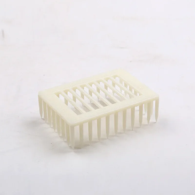 10PCS Beekeeping New Bee Queen Cages Needle Type King Cage Cells Plastic House Room Rearing Cell Rectangle Bees Tool Supplies