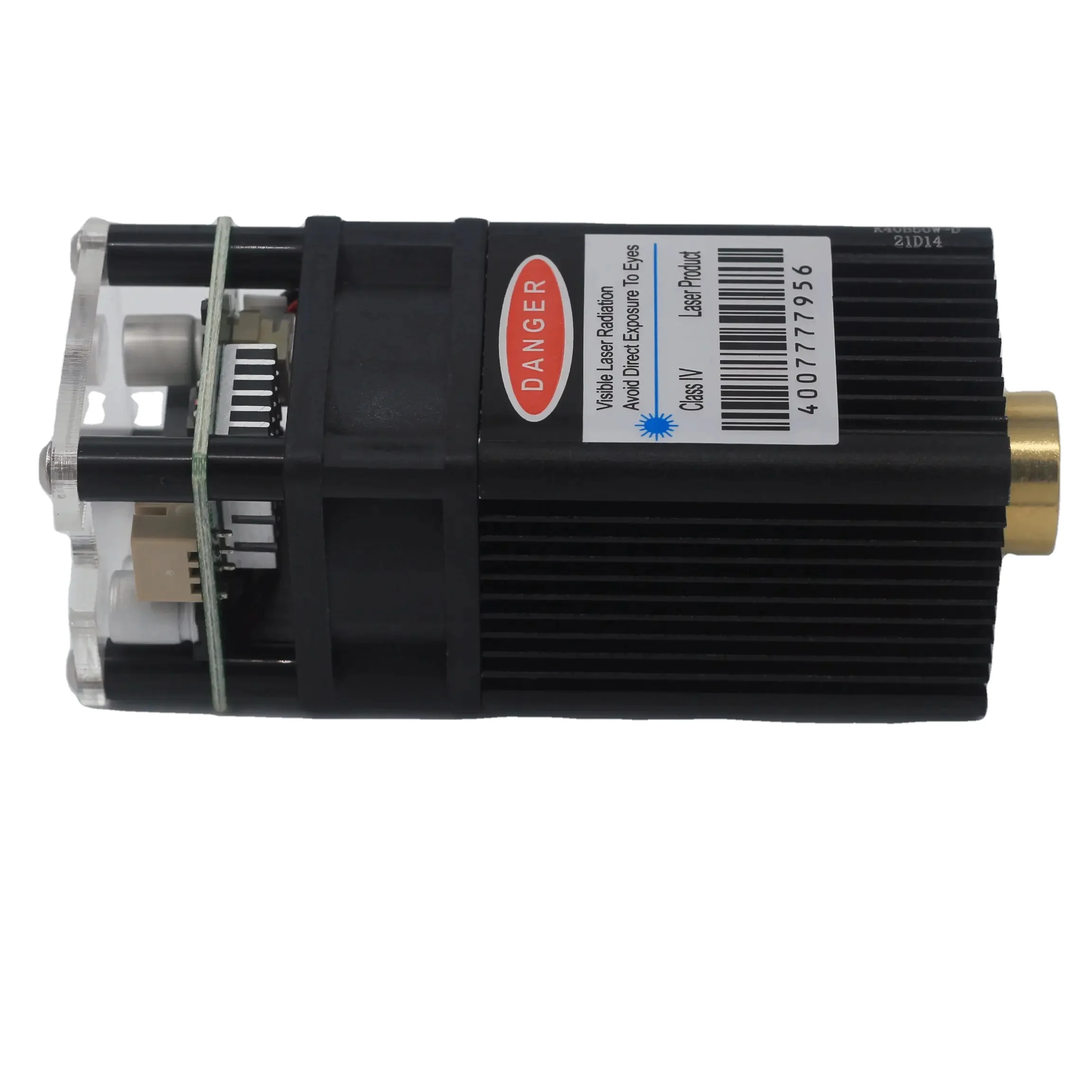 

ATV&UTVHIgh Powerful Factory Price 450nm 10W Laser Module for Laser Carving Engraving