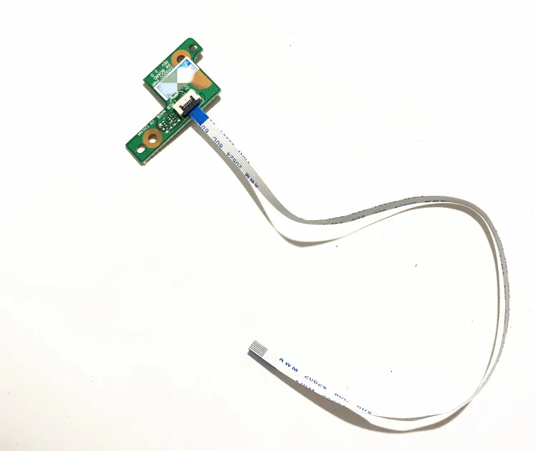 Для ASUS X450 A450V F450 K450C Y481C W481L VM480L плата переключения питания