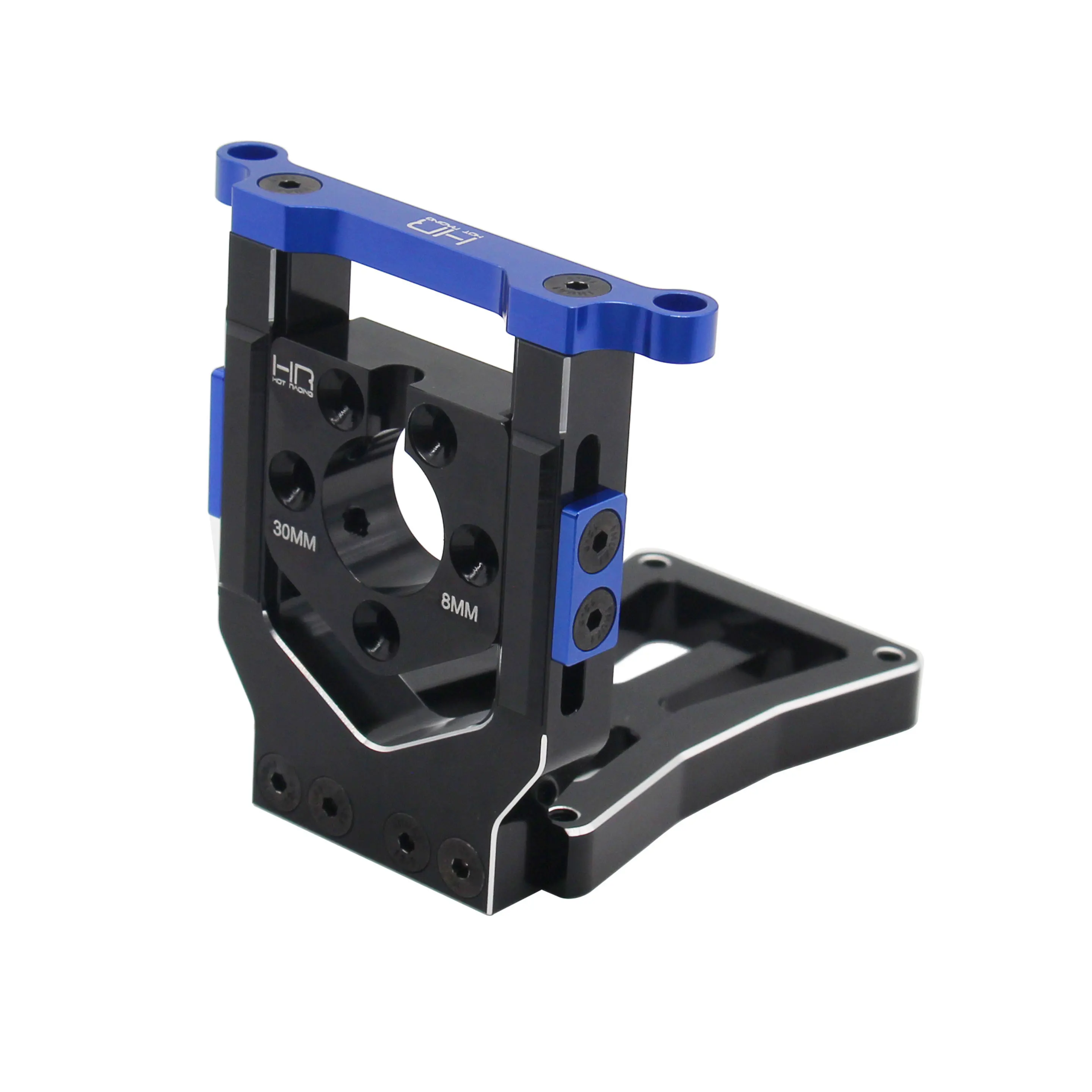 Hot Racing 25mm or 30mm sliding Motor Mount X Maxx