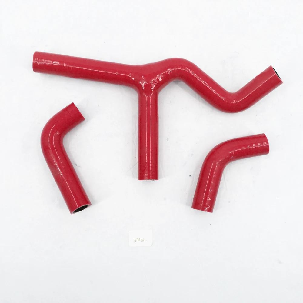 Fit 2003-2007 KTM 400 450 525 EXC SX MXC / 560 SMR 2006 2007 Silicone Radiator Hose Kit