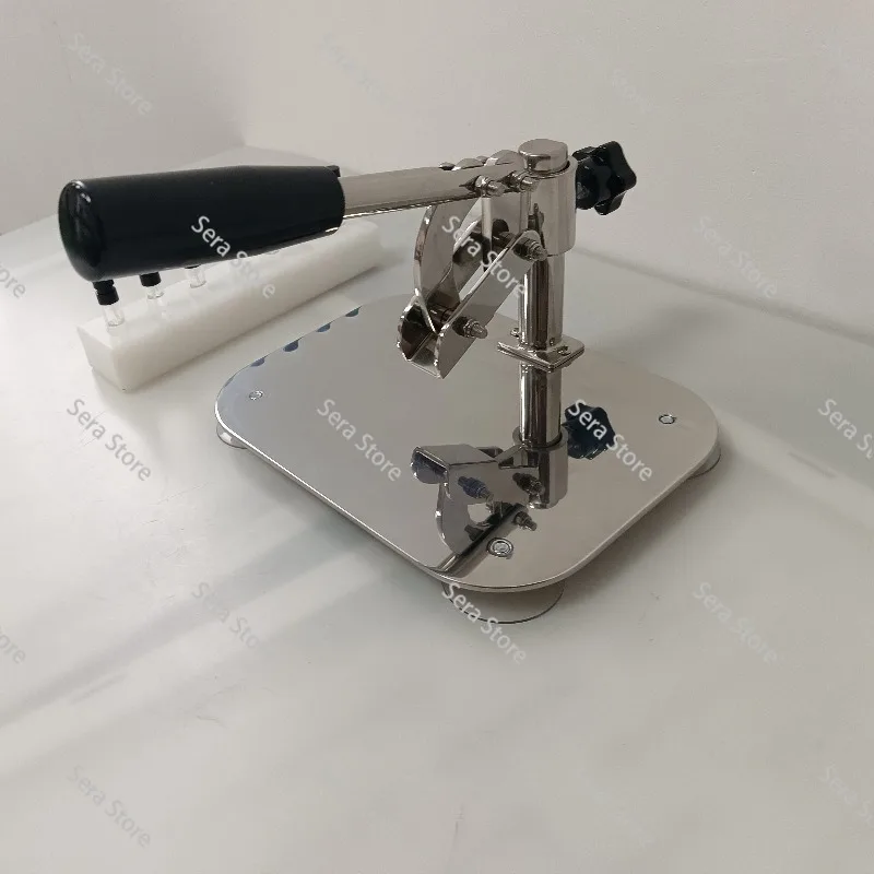 Sample bottle 2ml, 3ml, 5ml, 10ml capping machine perfume bottle stainless steel small packing machine sealing machine