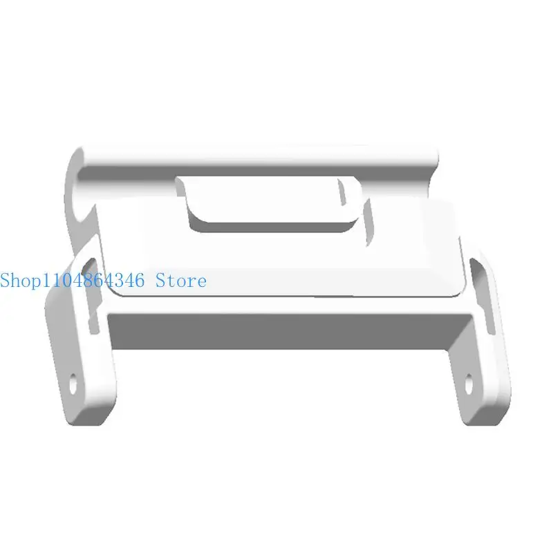 652F 20/22/26mm Wrist Bands Plastic Connectors Watch Bracelet Adapters Quick Release Strap Link Attachment for Tactix