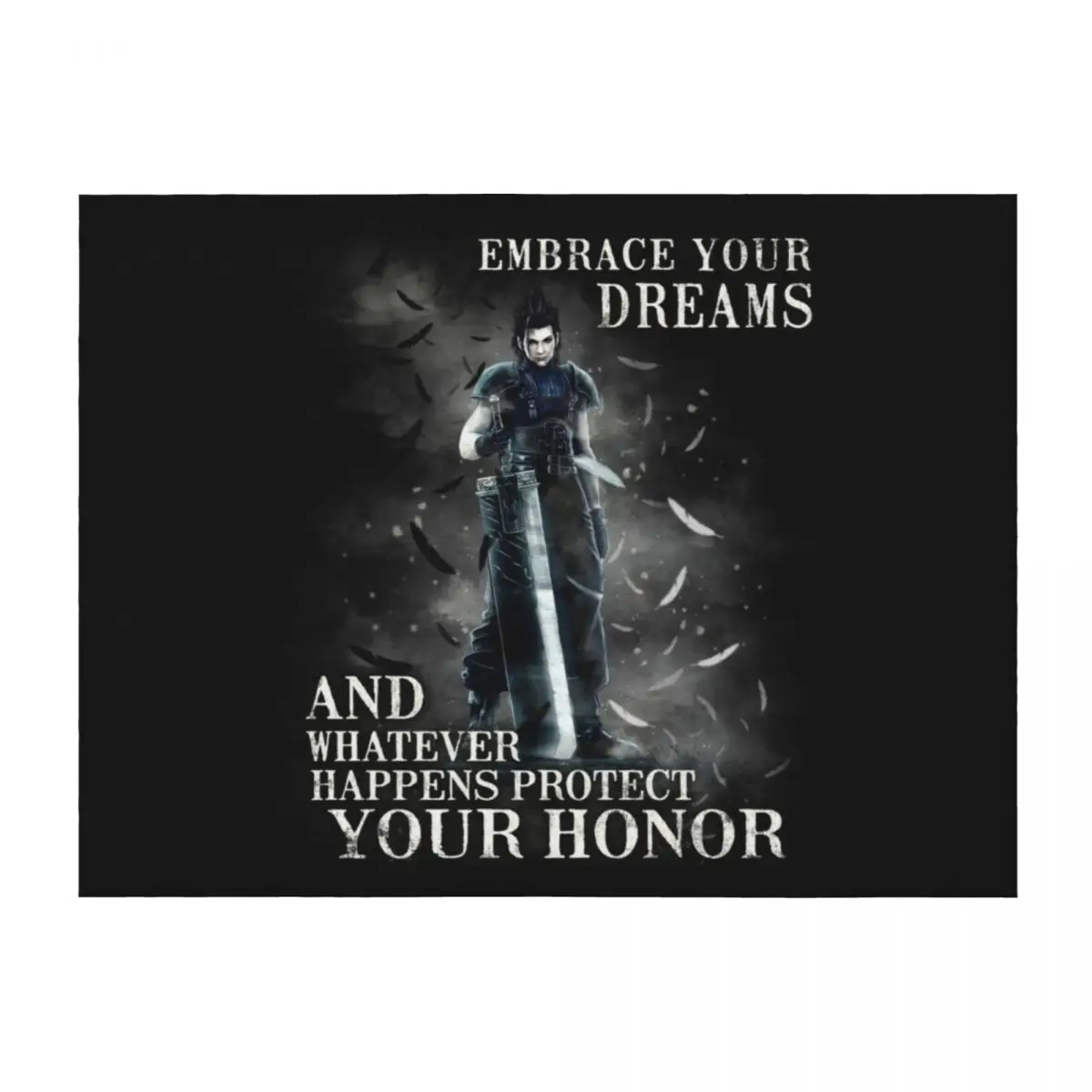 Zack Fair Buster Sw… - image