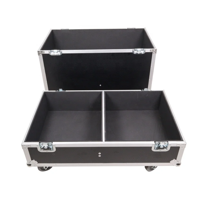 Custom ATA Flight Case Subwoofer Speaker Flight Case