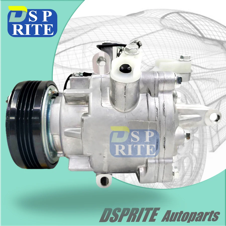 9520068LA1 For Suzuki swift ac compressor Mitsubishi QS70 AKS200A205 AKS200A205A 95201-68LA1 95200-68LA3 95200-68LA2 9520068LA0