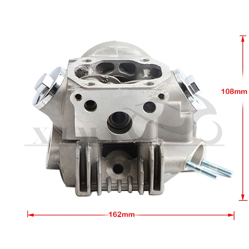 Durable COMPLETE CYLINDER HEAD for HONDA 70CC ATC70 TRX70 S65 CRF70 XR70 CT70 C70 for TRAIL BIKE