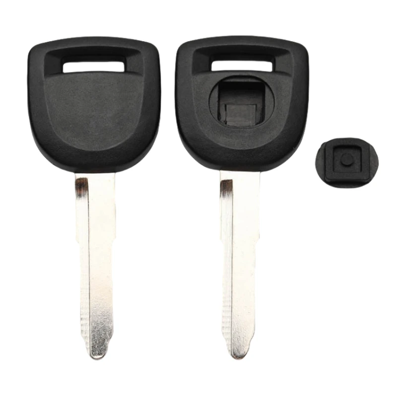

XIEAILI OEM 10Pcs Replacement Key Case Transponder Key Shell For Mazda 2 3 5 6 MX5 RX8 CX7 CX9
