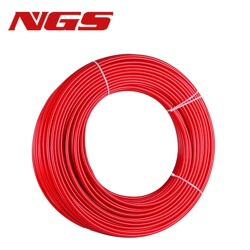 PTFE Tube High Temperature Pressure Resistant Polytetrafluoro Ethylene Tubing Black Clear 2 3mm 4mm 6 8mm 10mm 3D Printer Parts