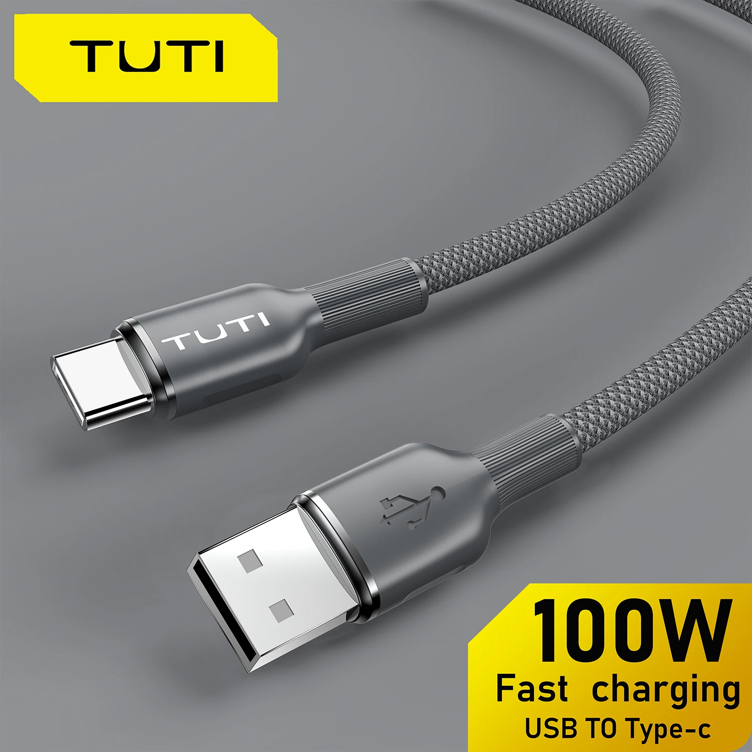 Tuti 100W Usb A To … - image