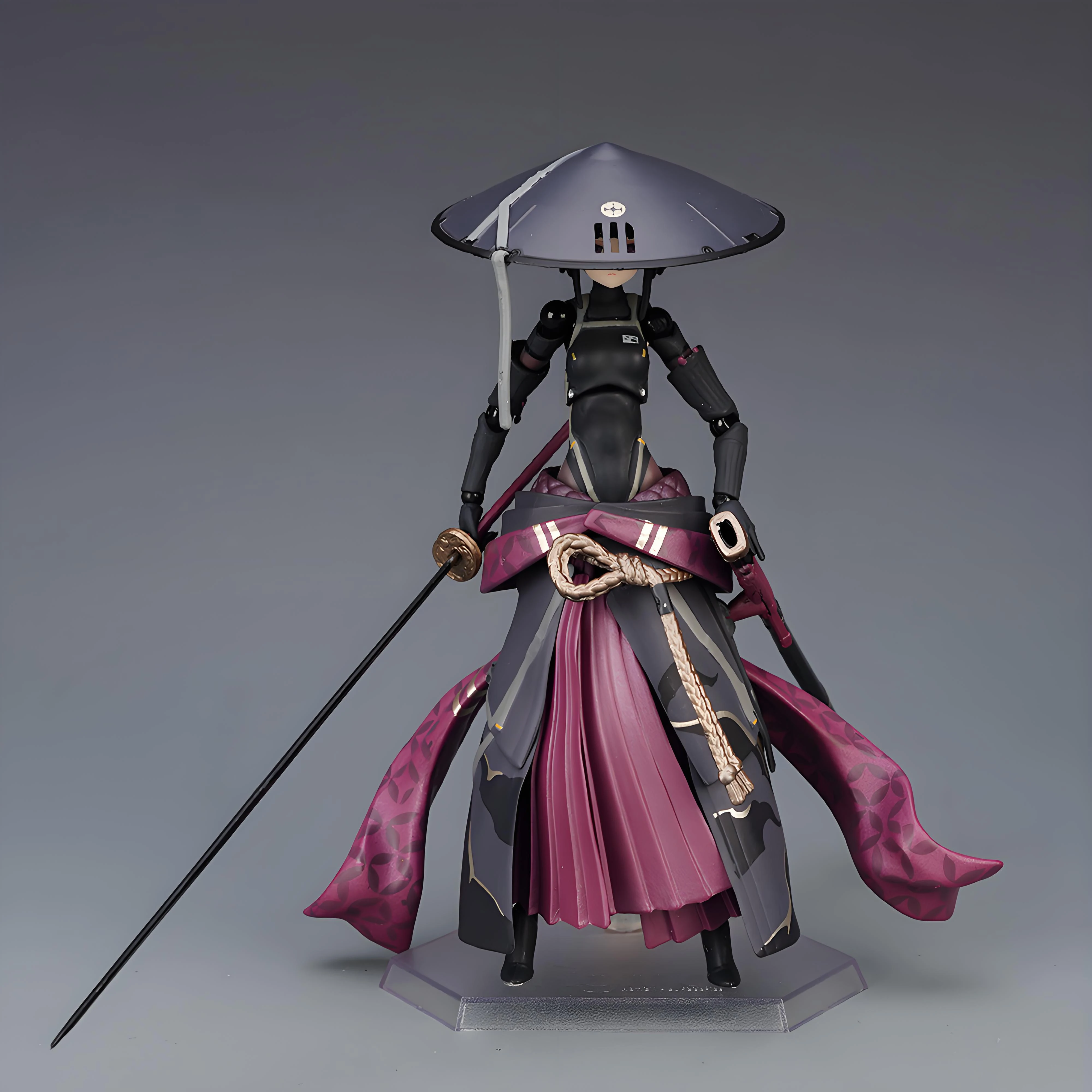 

FALSLANDER RONIN Figma 549 Collectible Action Figure Model Doll Toy for Decoration