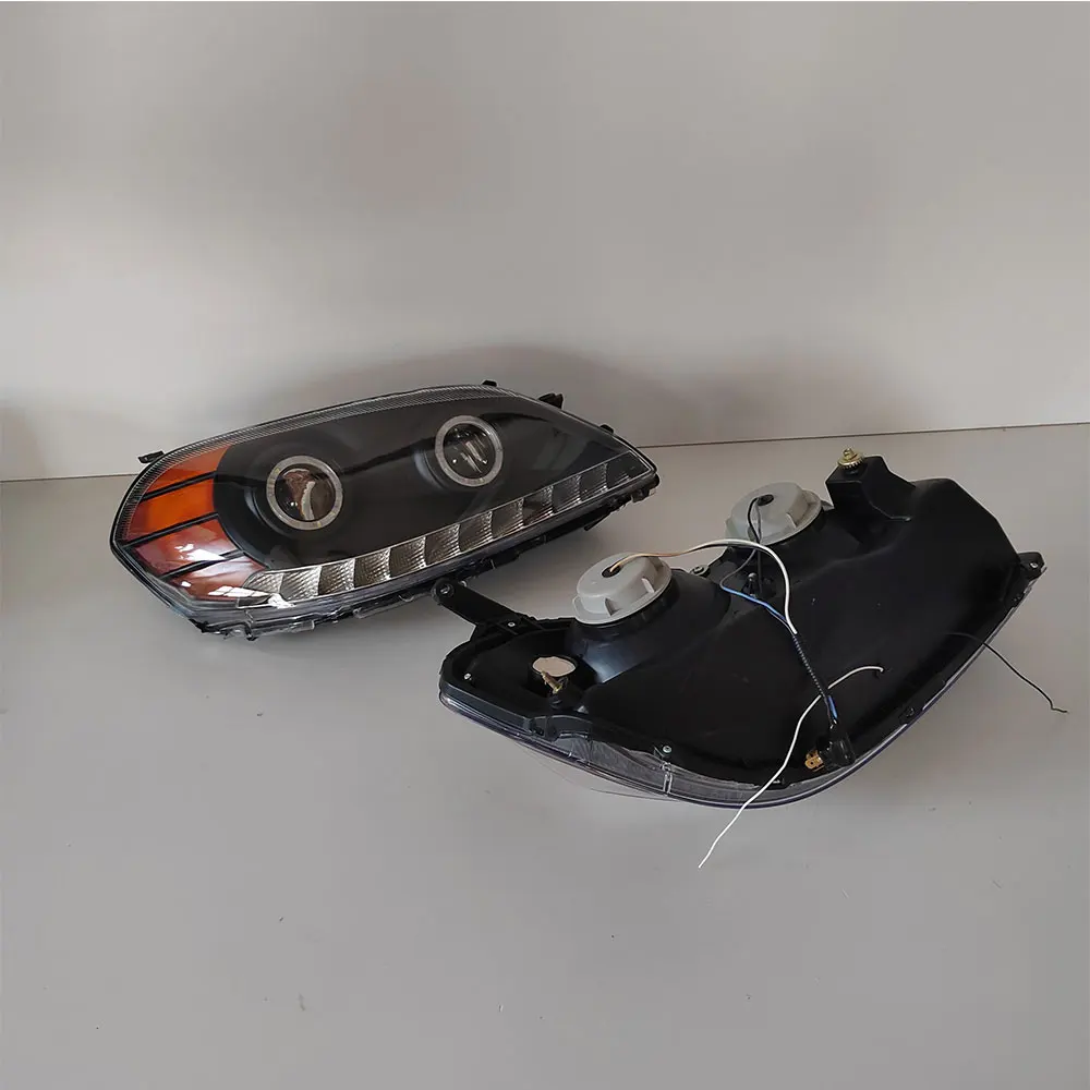 

C8115022880 8111022880 ar Модифицированные черные светодиодные фары дневного света для Toyota MARK GX110 JZX110 2003 2004