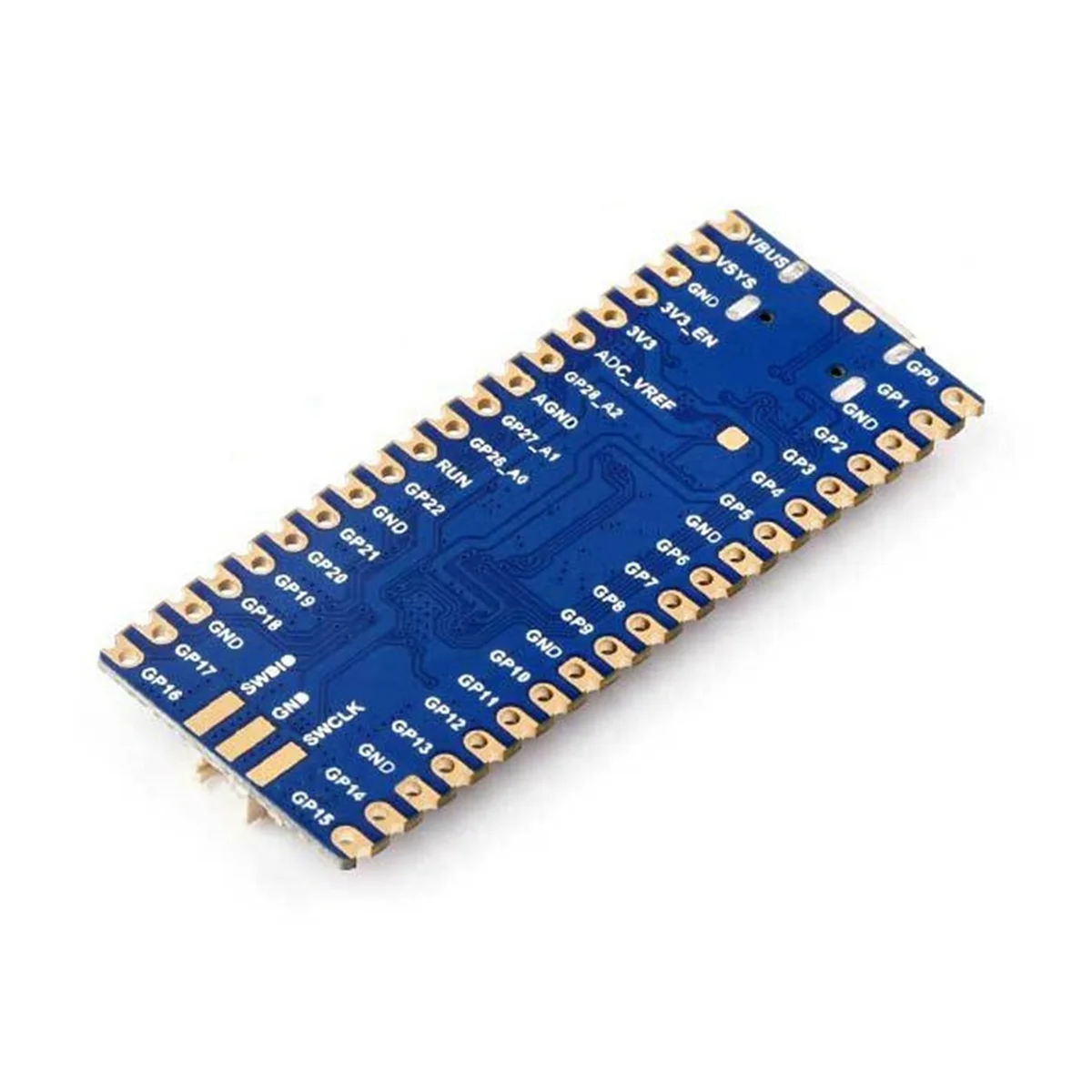GFR5-RP2350-Plus Development Board Microcontroller MCU Board No Soldered
