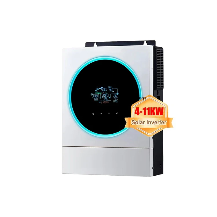 

Selling Hybrid Solar Inverter 3kw 4kw 6kw 8kw 11kw Off-Grid Pure Sine Wave Output with Mptt Solar Charger AC Charging Inverter