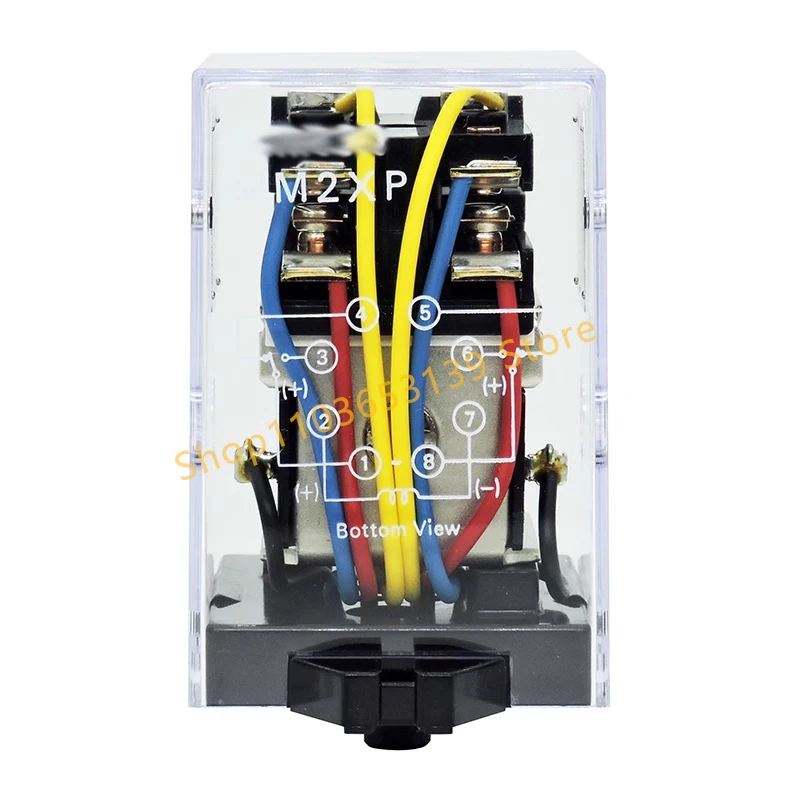 MM2XP DC24 MM2XPN DC24 MM2XPN DC110 MM2XPN AC220 MM2XP DC48 MM Силовое реле
