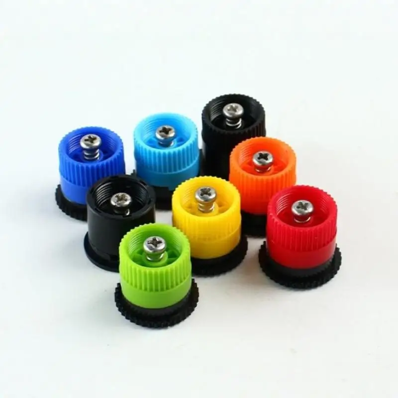 Adjustable Arc Ray Jet Nozzle Sprinkler 5.5-8.0 Meters For Versatile And Efficient Lawn Irrigation