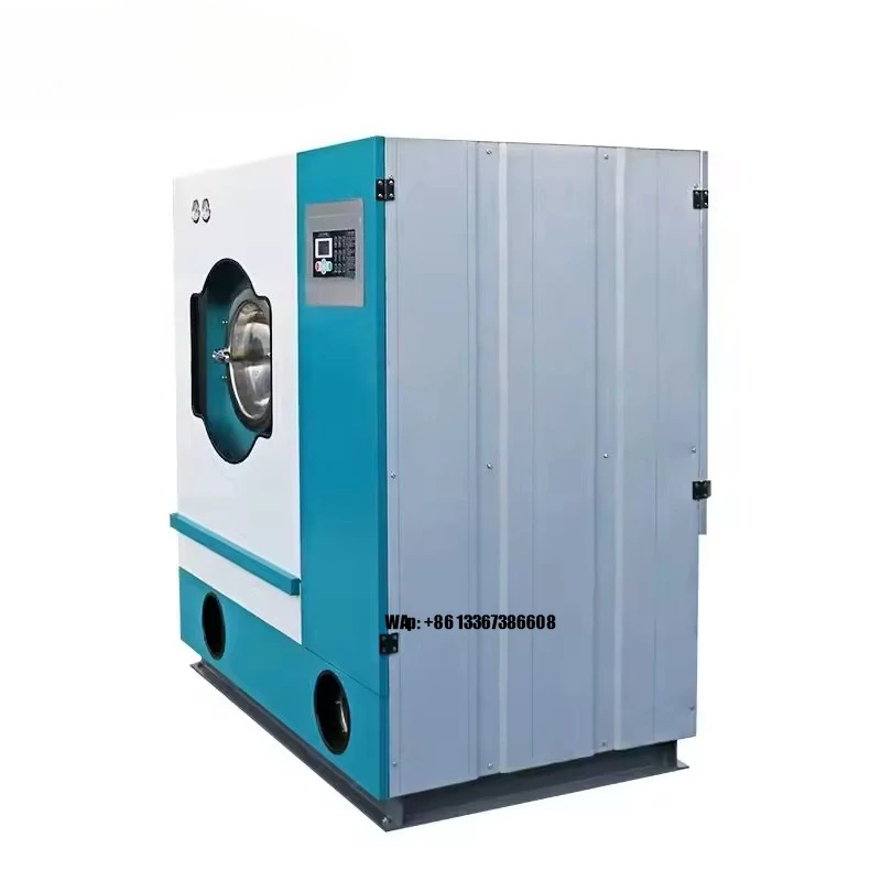 أنظمة أتمتة الغسيل التجارية، منظفات جافة تجارية ذاتية الخدمة، 10 إلى 20 كجم، غسالات صناعية #1