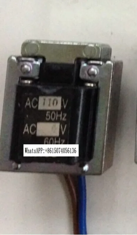 Original T-ACO double solenoid coil AC220V/AC110V/3504/3506/3510 solenoid coil.