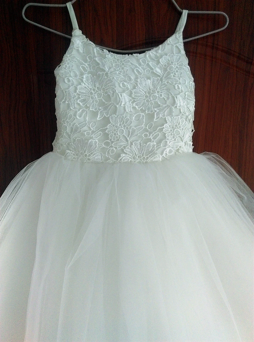 DHL/ FedEx  Fast Shipping And Custom Fees Flower Girl Dresses  Weddings Communion Dress Girls Party Gowns