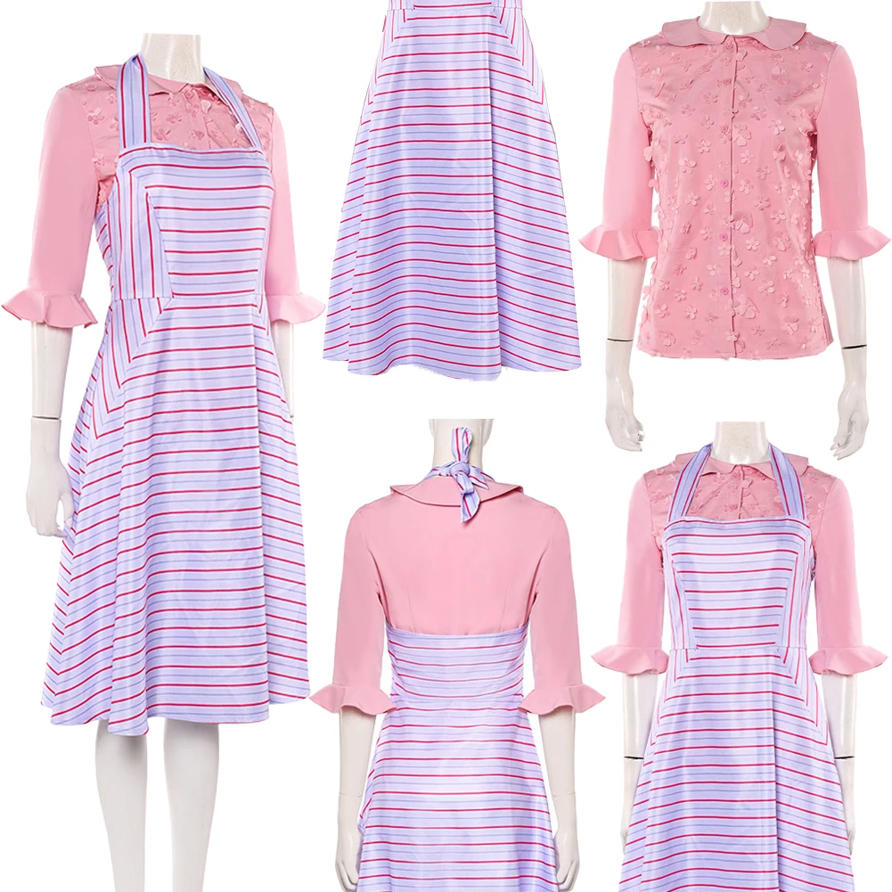 

Fantasia Wicked 2 Glinda Косплей Рубашка Dess Костюмы 2025 Фильм Disfraz Костюм Взрослых Женщин Фэнтези Хэллоуин Карнавальная Вечеринка Ткань